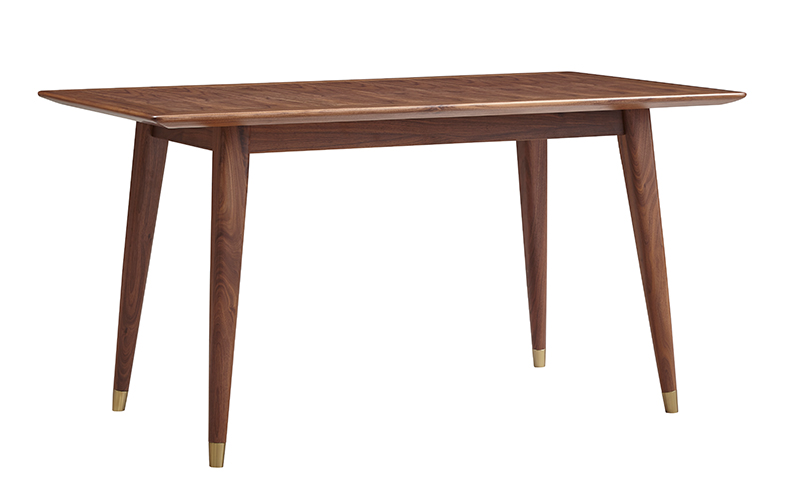 北欧轻奢实木餐桌(9801-CT)